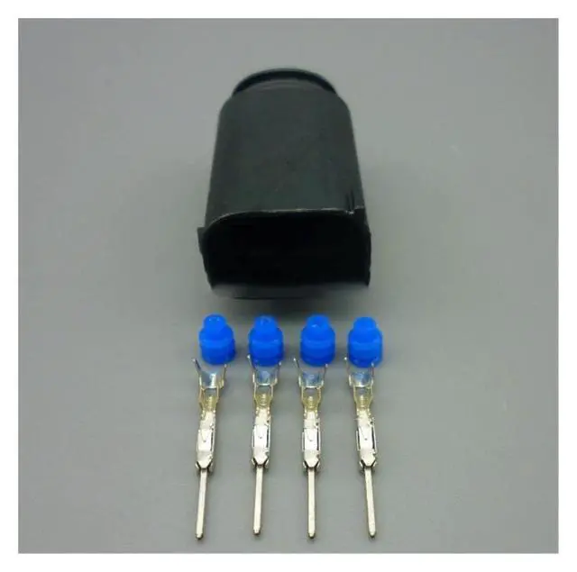 Alt view image 6 of 7 - 1-967640-1 8E0 971 934 968399-1 Car LPG Converter Automotive Wire Connector Auto Sealed Plug(50sets female male)