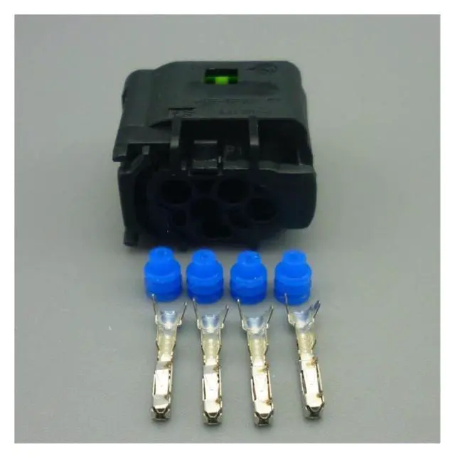 Alt view image 5 of 7 - 1-967640-1 8E0 971 934 968399-1 Car LPG Converter Automotive Wire Connector Auto Sealed Plug(50sets female male)