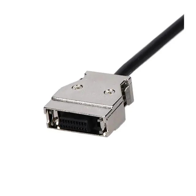 Alt view image 6 of 7 - CQM1-CIF02 Series Programming Cable RS232 Adapter Compatible with Om-Ron CPM1A/2A CPM1AH C200HS/C200HX/HG/HE PLC (Color : USB Cable, Size : 2.5m)