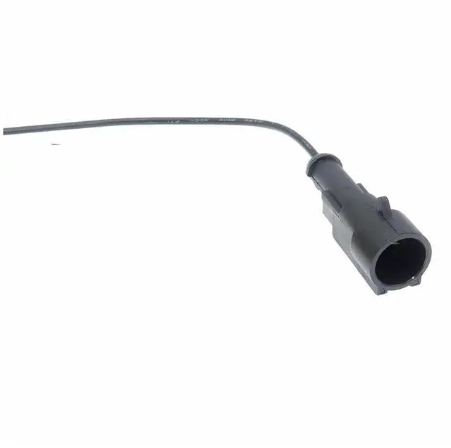 Main image of 1 set 1 pin 282079-1 282103-1 Automotive oil sensor cable HID cable waterproof connector connector(Male 20cm wires)
