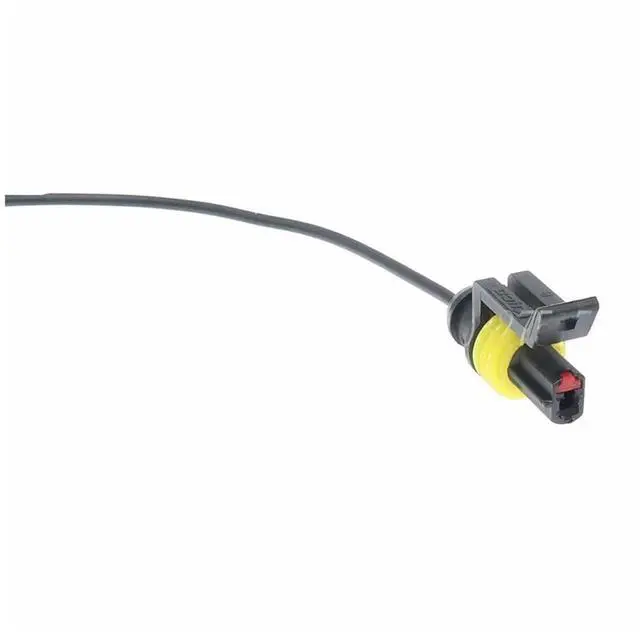 Main image of 1 set 1 pin 282079-1 282103-1 Automotive oil sensor cable HID cable waterproof connector connector(Female 20cm wires)