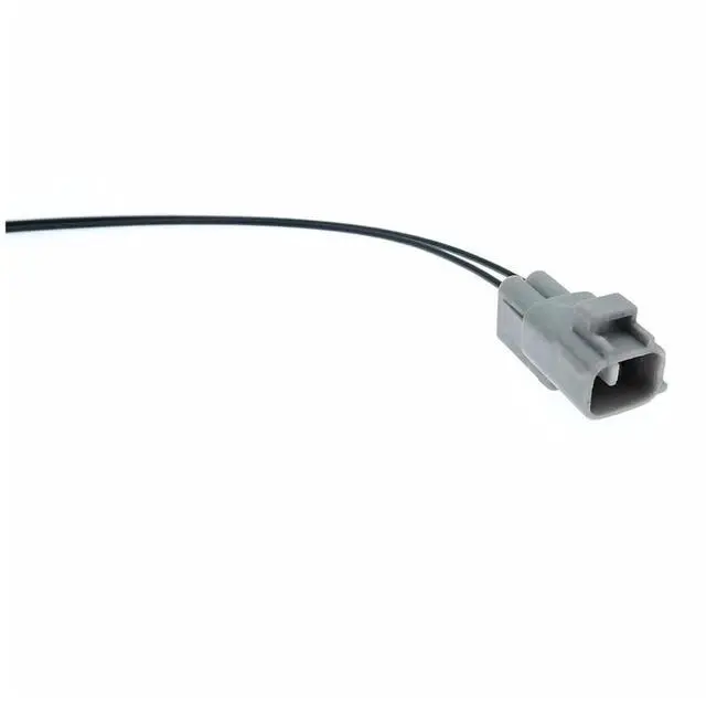 Main image of 1 set 2 pins 6189-0175 Automotive Steering Wire Cable Automotive Waterproof Connector Connector(Male 20cm wires)