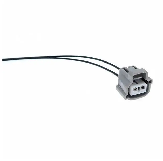 Main image of 1 set 2 pins 6189-0175 Automotive Steering Wire Cable Automotive Waterproof Connector Connector(Female 20cm wires)