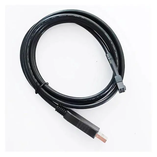 Alt view image 2 of 6 - Cable Link for Brother Machines KH930 KH940 KH950I KH965I KH970 with Origin CHIP TTL-232R-5V USBtoSerial Converter KABLE(1.8m)
