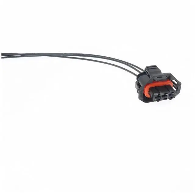 Main image of 1 set 3 pins 1928403966 Automotive Sensor Connector(Female 20cm wires)