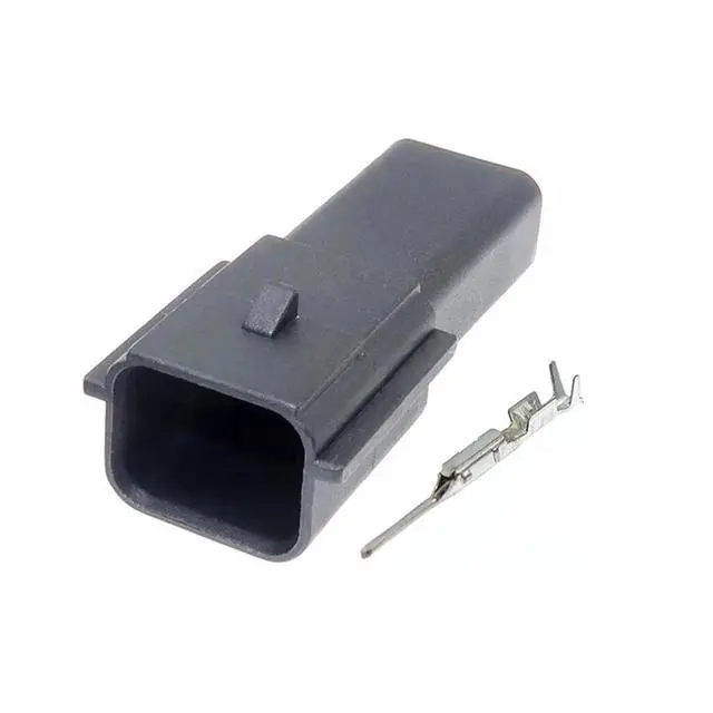 Main image of 1 set 3-pin 31404-3110 34975-3100 Car Reverse Waterproof A/C Switch Connector(1 Set male)