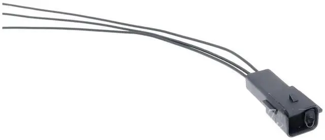 Main image of 1 set 3-pin 31404-3110 34975-3100 Car Reverse Waterproof A/C Switch Connector(Male 20cm wires)
