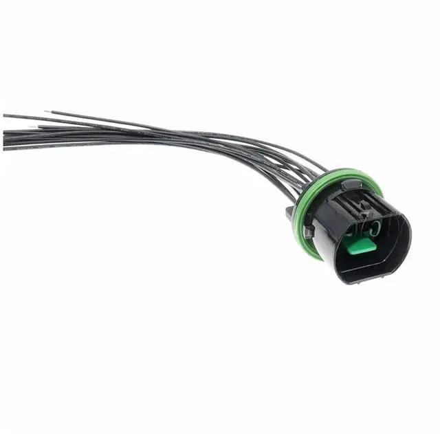 Main image of 1 set 14-pin GL301-14021 GL291-14021 Automotive Wiring Harness Automotive Waterproof Connector(Male 20cm wires)