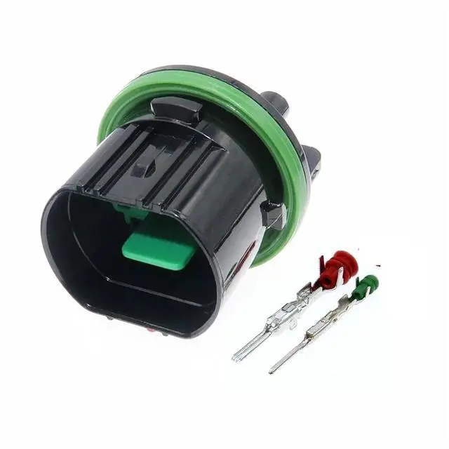 Main image of 1 set 14-pin GL301-14021 GL291-14021 Automotive Wiring Harness Automotive Waterproof Connector(1 Set male)
