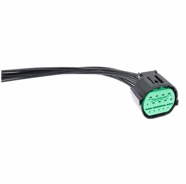 Main image of 1 set 14-pin GL301-14021 GL291-14021 Automotive Wiring Harness Automotive Waterproof Connector(Female 20cm wires)