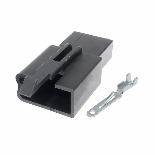 Main image of 1 set 3-pin 6030-3991 6040-3111 Automotive Male Female Plastic Housing Wiring Harness Auto Parts Connector(1 Set male)