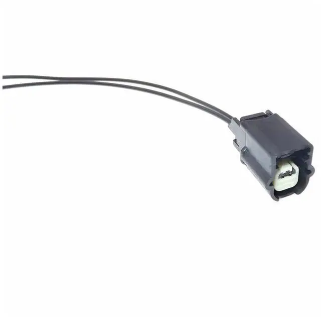 Main image of 1 set 2 pins 31403-2100 Automotive Hood Lock Cable Automotive Cable Connector(Female 20cm wires)