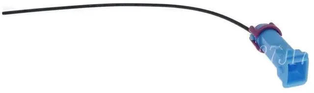 Main image of 1 set 1 pin 813972924 813972925 Automotive wire connector Automotive air conditioning cable connector(Male 20cm wires)