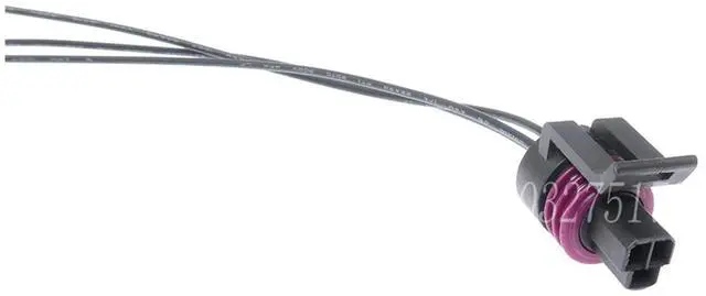Main image of 1 set 3 pins 12065287 12078090 12110192 0441004 Automotive Water Temperature Sensor Engine Cable with Wire Connector(Female 20cm wires)
