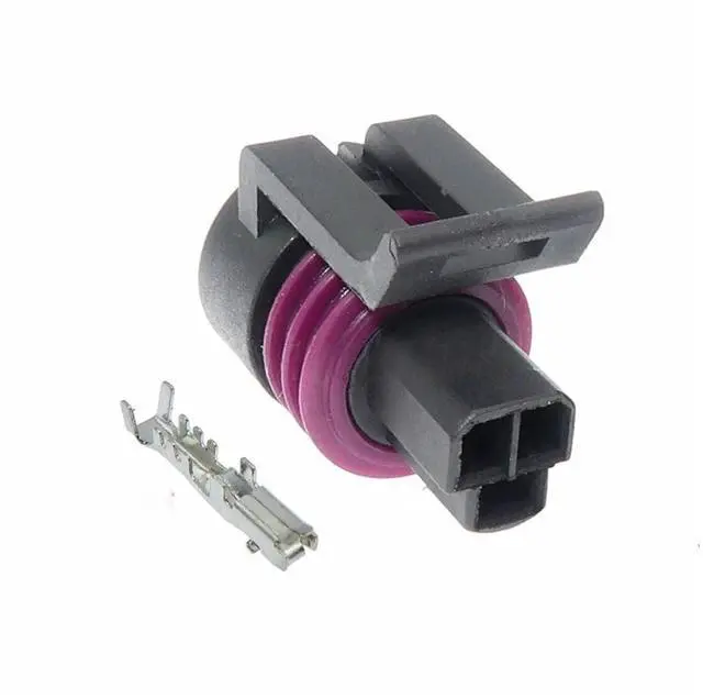 Main image of 1 set 3 pins 12065287 12078090 12110192 0441004 Automotive Water Temperature Sensor Engine Cable with Wire Connector(1 Set female)