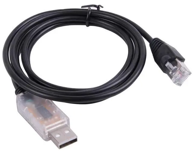 Main image of USB RS485 Adapter Cable Compatible with ACS380 ABB Driver Cable ABB Oy BCBL-01 RS485 Modbus Communication Cable