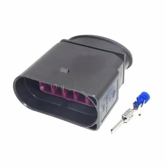 Main image of 1 set 10 pins 1jvw 3835 1jaudi 3735 6rvw 3735 Automotive 1813346-1 493577-1 Automotive accessoires terminal connector(1 Set male)