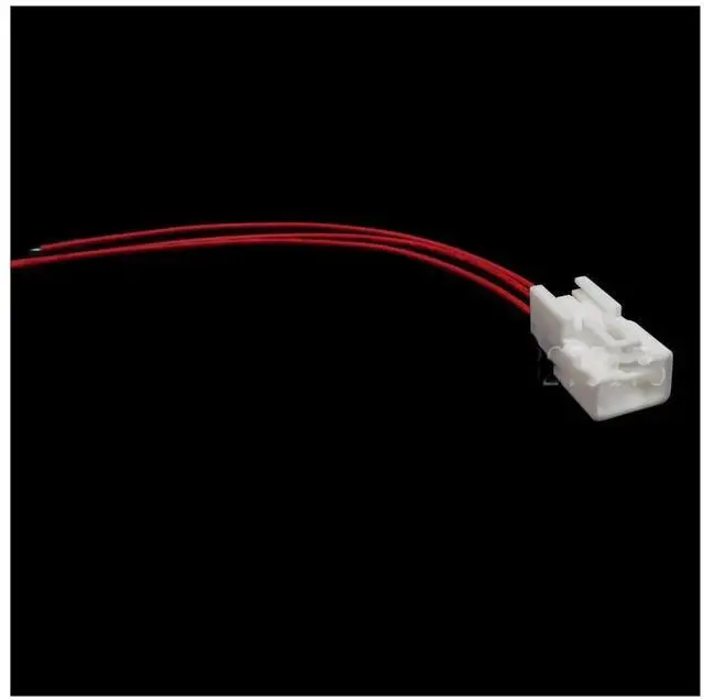 Main image of 1 set of 3-pin 7282-1030 6520-0577 Sumitomo Automotive Harness MG641035 Electroplastic Cable Connector(Male 20cm wires)