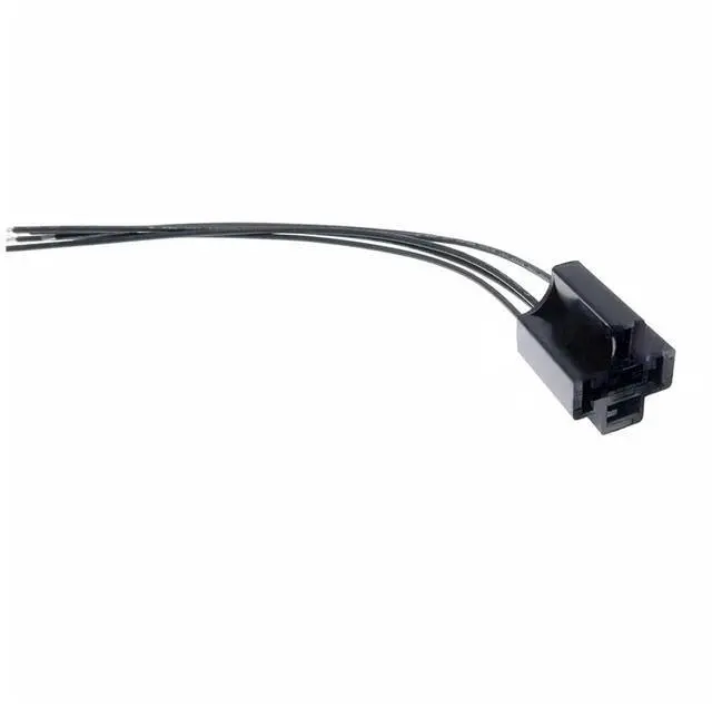 Main image of 1 set 5-pin Relay Block Relay Connector AMP Automotive Wiring Connector with Terminals(Female 20cm wires)