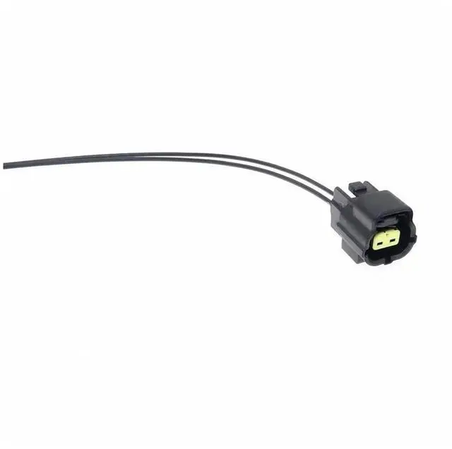 Main image of 1 set 2 pins 174352-2 174354-2 Automotive Engine Wire Header Automotive Waterproof Cable Connector(Female 20cm wires)