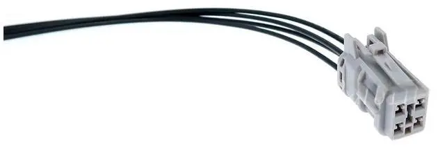 Main image of 1 set of 2-pin 7222-7444-40 7123-7444-40 MG640333 MG610331 Automotive Wire Male and Female Connector Connector(Female 20cm wires)