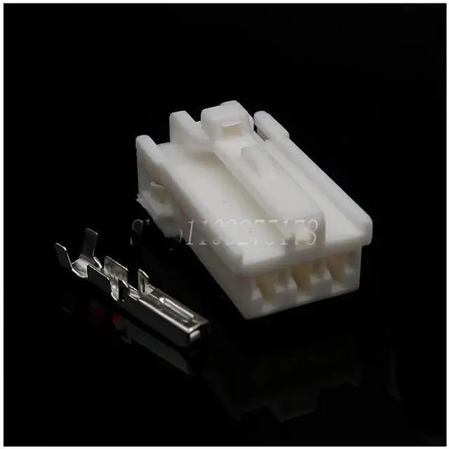 Main image of 1 set 3-pin 7123-8335 7122-8335 Automotive male and female cable wiring connector automotive with terminal links(1 Set female)