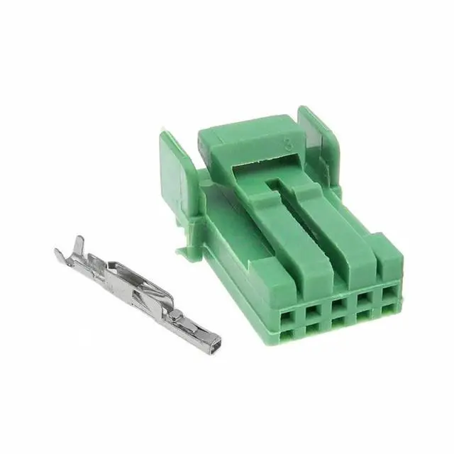 Main image of 1 set 5-pin IL-AG5-5P-S3C1 IL-AG5-5S-S3C1 female male wire light automotive harness connector connector(1 Set female)