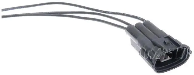 Main image of 1 set 3-pin 6189-0442 6188-0282 6189-0443 Automotive Generator Cable Connector(Male 20cm wires)