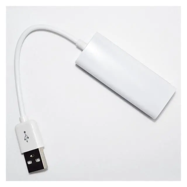 Alt view image 3 of 6 - 10/100M ASIX AX88772C HIGH-Speed U 2.0 Drive-Free to RJ45 ETHERNET LAN Adapter Cable Compatible with Mobile X86 MK808B (Size : 0.2m, Color : Micro USB to RJ45)