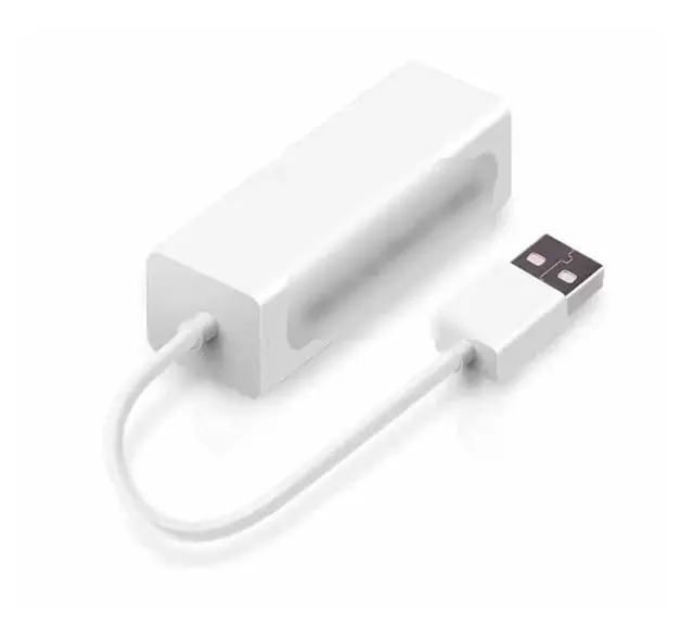 Alt view image 2 of 6 - 10/100M ASIX AX88772C HIGH-Speed U 2.0 Drive-Free to RJ45 ETHERNET LAN Adapter Cable Compatible with Mobile X86 MK808B (Size : 0.2m, Color : Micro USB to RJ45)