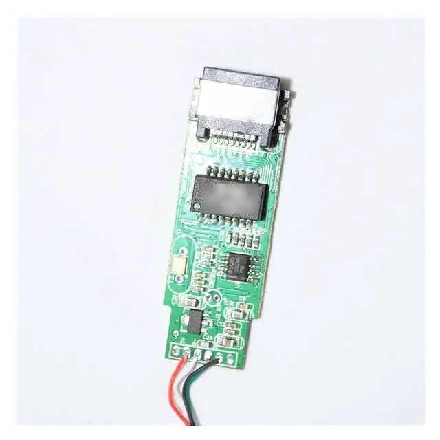 Alt view image 6 of 6 - 10/100M ASIX AX88772C HIGH-Speed U 2.0 Drive-Free to RJ45 ETHERNET LAN Adapter Cable Compatible with Mobile X86 MK808B (Size : 0.2m, Color : Micro USB to RJ45)