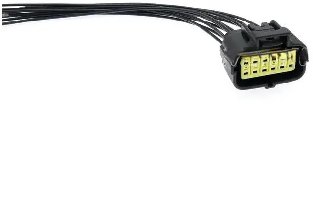 Main image of 1 takm 12 Pin 174663-2 174661-2 otomotiv su geçirmez vites sensörü erkek kadn elektrik otomatik tel konektörü(Female 20cm wires)