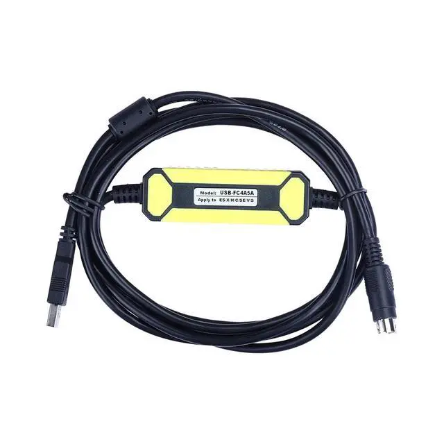 Alt view image 2 of 4 - USB-FC4A USB-FC5A FC4A IDEC PLC Programming Cable USB-Microsmart Download Cable(Economic Type)