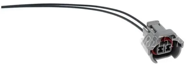 Main image of 1 set 2 pins 6189-0039 6189-0074 Waterproof Automotive Harness Connector Automotive Connector(Female 20cm wires)