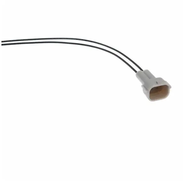 Main image of 1 set 2 pins 6189-0039 6189-0074 Waterproof Automotive Harness Connector Automotive Connector(Male 20cm wires)