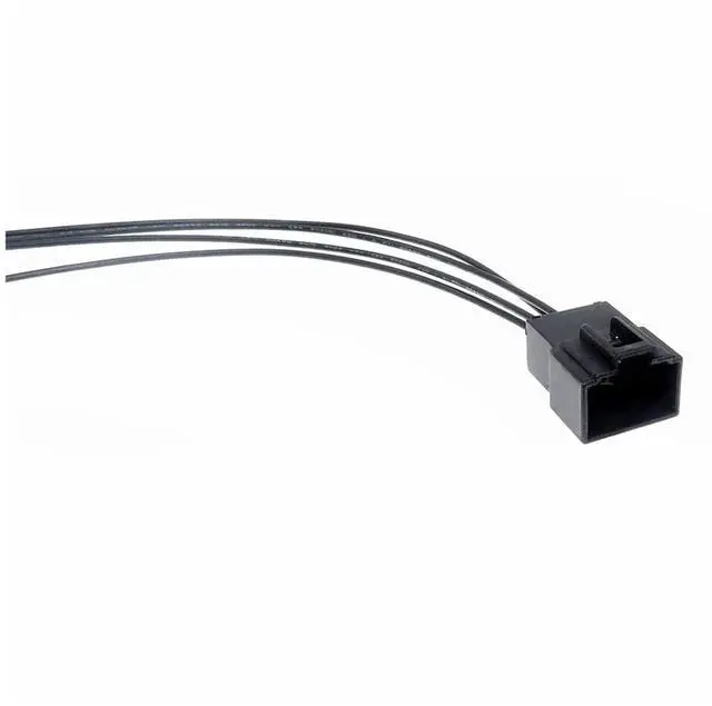 Main image of 1 set of 4-pin 7122-2446 auto parts car sensor wire car connector connector(Male 20cm wires)
