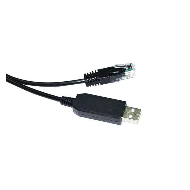 Alt view image 3 of 5 - EQDIR USB Adapter Cable for -Watcher MOUNTS EQ3 PRO EQ5 HEQ5 SYNTREK EQM-35 AZ EQ5-GT EQ6-R EQ6-GT EQ8 NEQ6 AZEQ6-GT(1.8m)