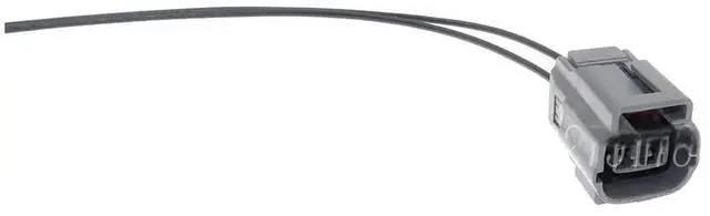 Main image of 1 set 2-pin 6189-0640 6181-0437 Waterproof Automotive Connector Wiring Receptacle Harness Includes Terminals Terminal Connector(Female 20cm wires)