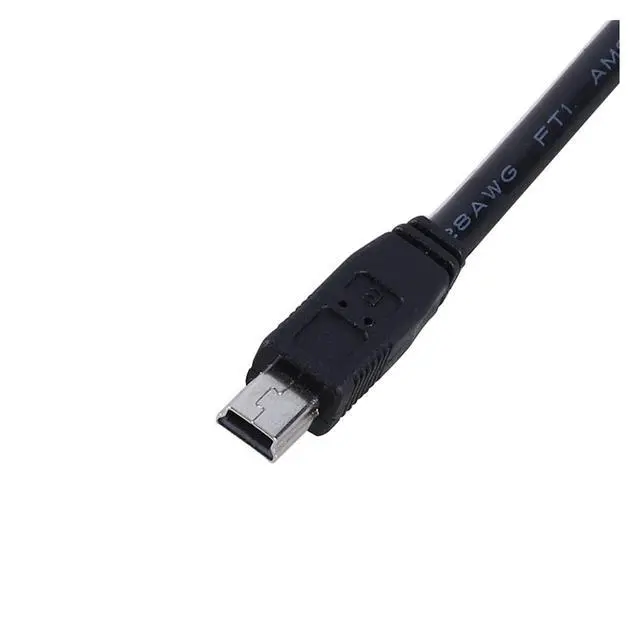 Alt view image 2 of 2 - Data Cable USB-DS for Xinje Servo Drive Debugging Programming DS2 DS3 DS5B/5C/5E/5L Download Line