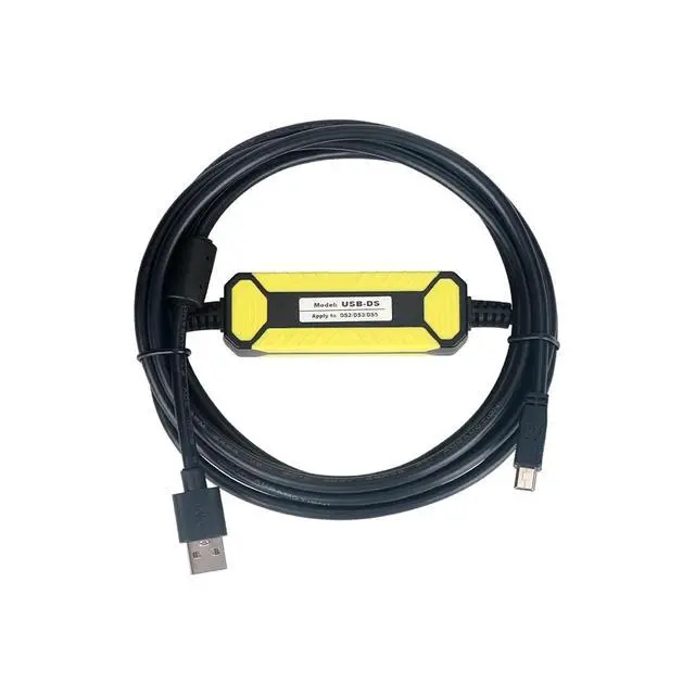 Alt view image 2 of 3 - USB-DS Data Cable for Xinje Servo Drive Debugging Programming DS2 DS3 DS5B/5C/5E/5L Download Line