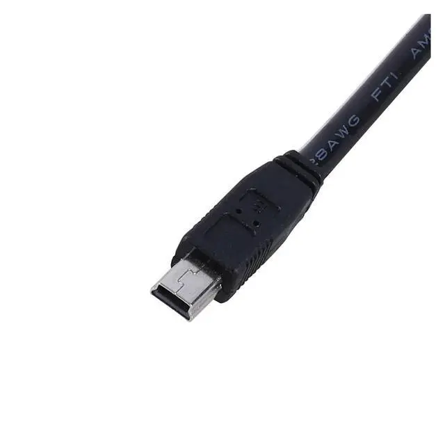 Alt view image 3 of 3 - USB-DS Data Cable for Xinje Servo Drive Debugging Programming DS2 DS3 DS5B/5C/5E/5L Download Line