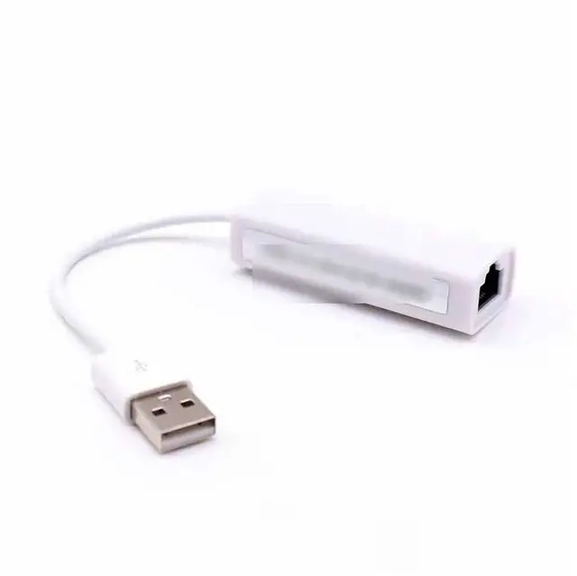 Main image of 10/100M ASIX AX88772C HIGH-Speed U 2.0 Drive-Free to RJ45 ETHERNET LAN Adapter Cable Compatible with Mobile X86 MK808B (Size : 0.2m, Color : USB to RJ45)