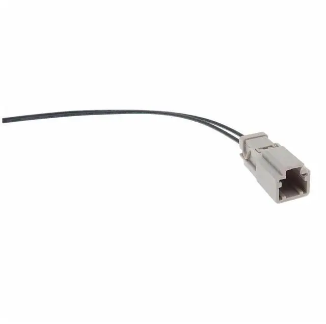 Main image of 1 set 2 pins 6098-0240 6098-0239 6098-0351 Automotive Tail Light Harness Connector Male or Female Connector(Male 20cm wires)