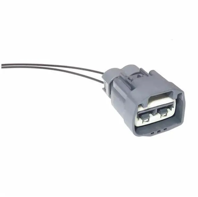 Main image of 1 set 2-pin auto wire waterproof connector auto parts(Female with wires)
