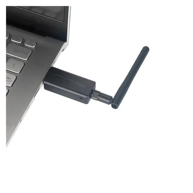 Alt view image 2 of 5 - USB-Lora Converter Wireless Transparent Transmission USB to Power Communication Module(10 Meters Antenna)