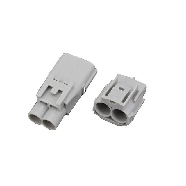 Alt view image 2 of 4 - Female And Male 2 Pin Sealed Series Auto Wire Connector Heavy Trucks Large Power DJ70219Y-7.8-11/21(5 Sets)
