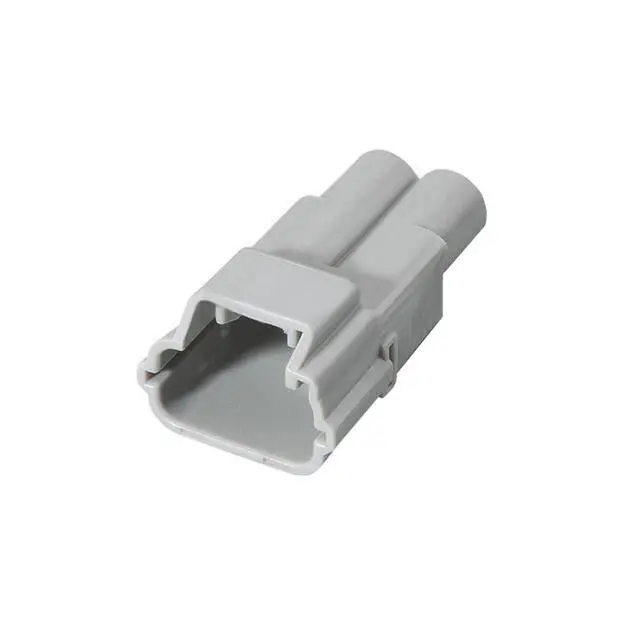 Alt view image 3 of 4 - Female And Male 2 Pin Sealed Series Auto Wire Connector Heavy Trucks Large Power DJ70219Y-7.8-11/21(5 Sets)
