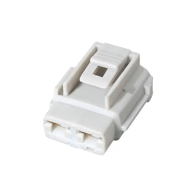 Alt view image 4 of 4 - Female And Male 2 Pin Sealed Series Auto Wire Connector Heavy Trucks Large Power DJ70219Y-7.8-11/21(5 Sets)