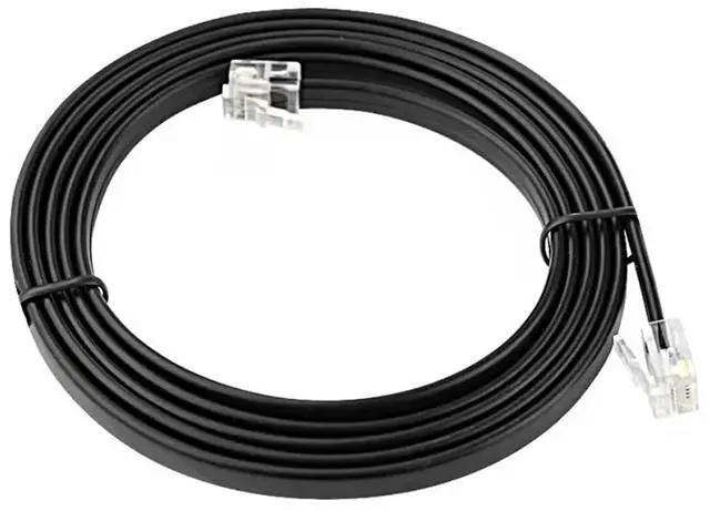 Main image of ST4 Compatible AUTOGUIDER Cable Meade ATIK AUTO Guide KABLE SBIG SG-4 RJ11 RJ12 6P4C KABLE(2m)