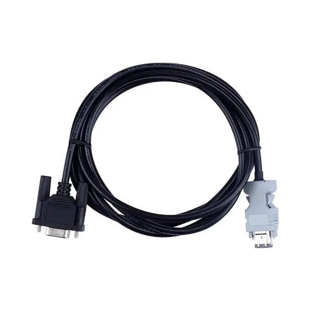 Alt view image 4 of 6 - ASDA-B2 AB Suitable for Delta A2 Servo Drive CN3 Connect PC Communication Programming Cable ASD-CNUS0A08 A3 B3 E3-E (Color : ASDA-B2 AB Economic)
